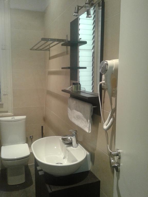 BruStar Sagrada Familia Hotel Barcelona Ruang foto