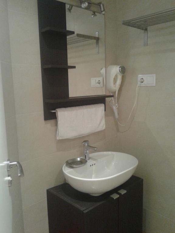 BruStar Sagrada Familia Hotel Barcelona Ruang foto