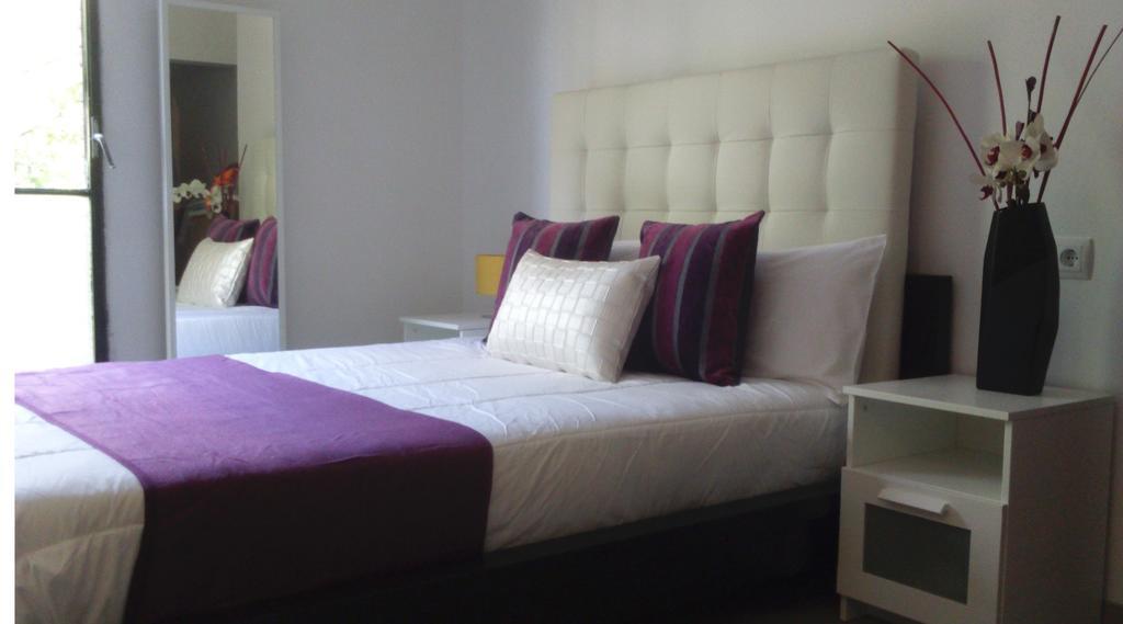 BruStar Sagrada Familia Hotel Barcelona Ruang foto