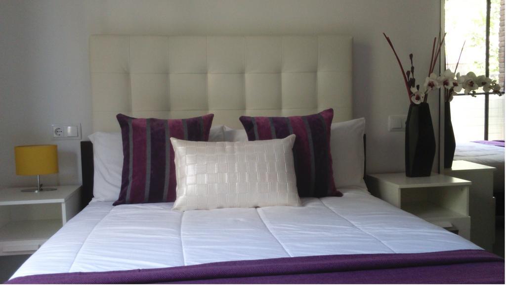 BruStar Sagrada Familia Hotel Barcelona Ruang foto