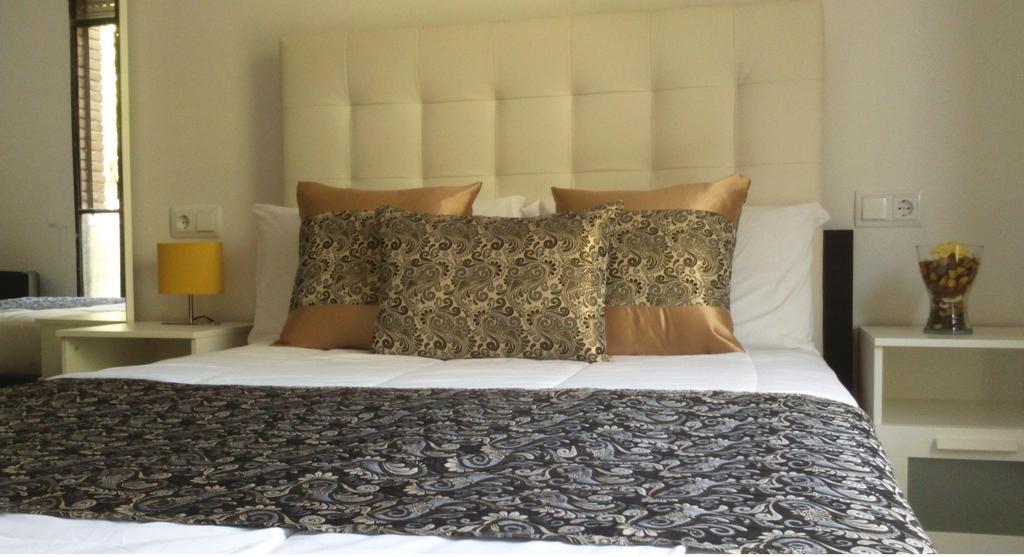 BruStar Sagrada Familia Hotel Barcelona Ruang foto