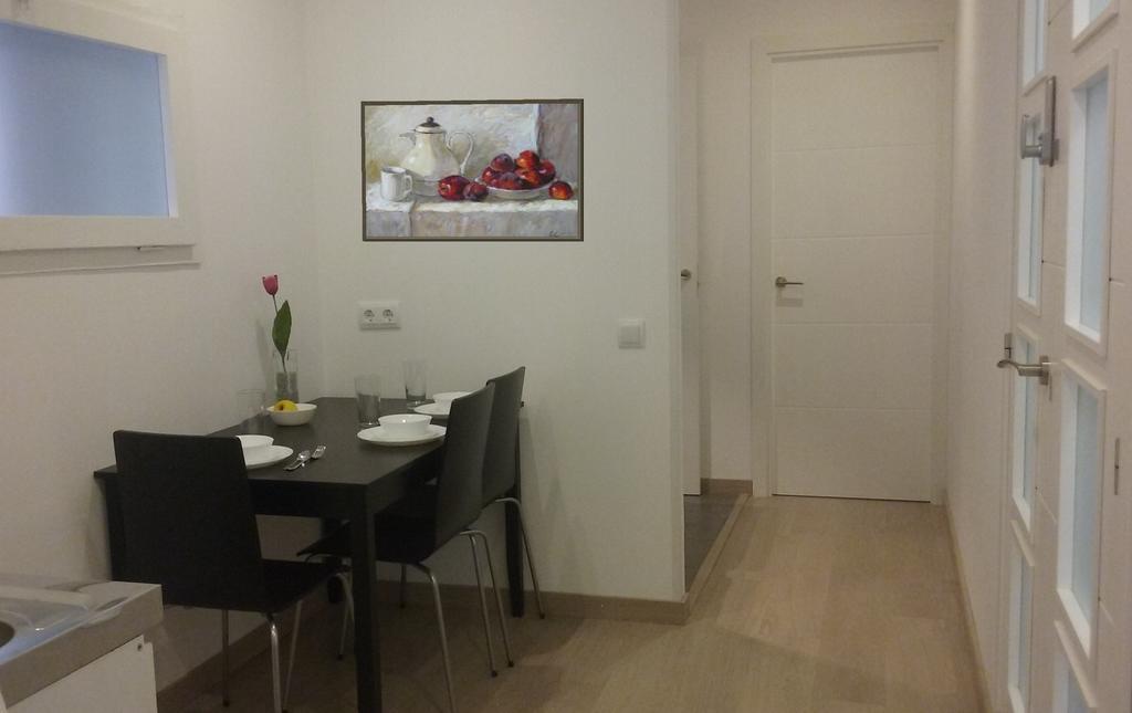 BruStar Sagrada Familia Hotel Barcelona Bagian luar foto