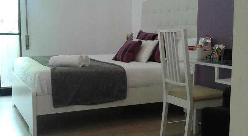 BruStar Sagrada Familia Hotel Barcelona Bagian luar foto